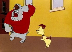 Tree for Two (1952) - The Internet Animation Database