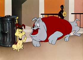 Tree for Two (1952) - The Internet Animation Database