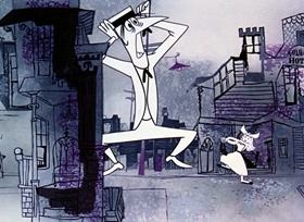 Rooty Toot Toot (1952) - The Internet Animation Database