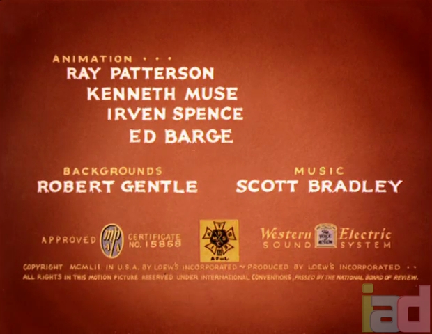 Two Little Indians (1953) - The Internet Animation Database