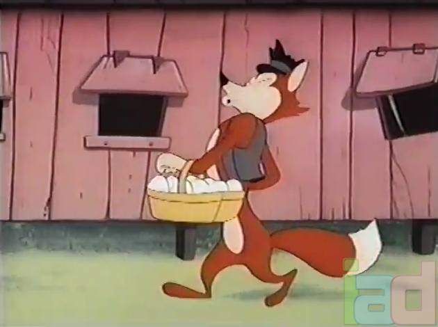 Starting from Hatch (1953) - The Internet Animation Database