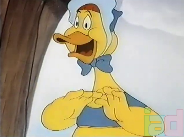 Starting from Hatch (1953) - The Internet Animation Database