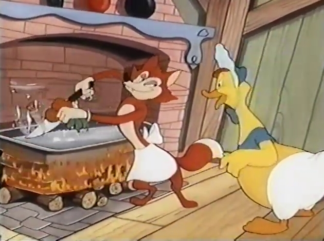 Starting from Hatch (1953) - The Internet Animation Database
