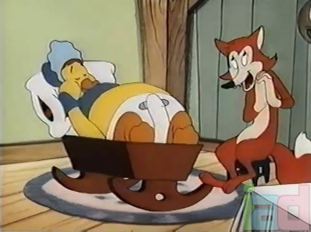 Starting from Hatch (1953) - The Internet Animation Database