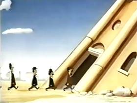 No Place Like Rome (1953) - The Internet Animation Database