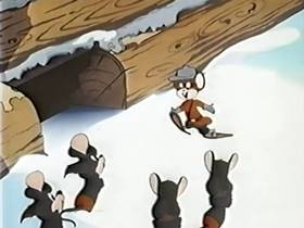 Northwest Mousie (1953) - The Internet Animation Database