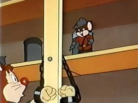 Northwest Mousie (1953) - The Internet Animation Database