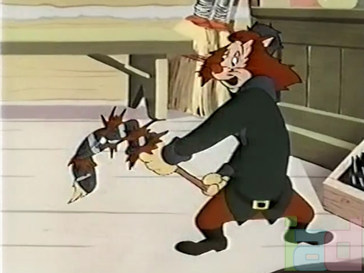 Northwest Mousie (1953) - The Internet Animation Database