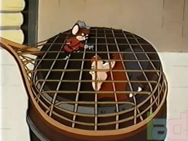 Northwest Mousie (1953) - The Internet Animation Database