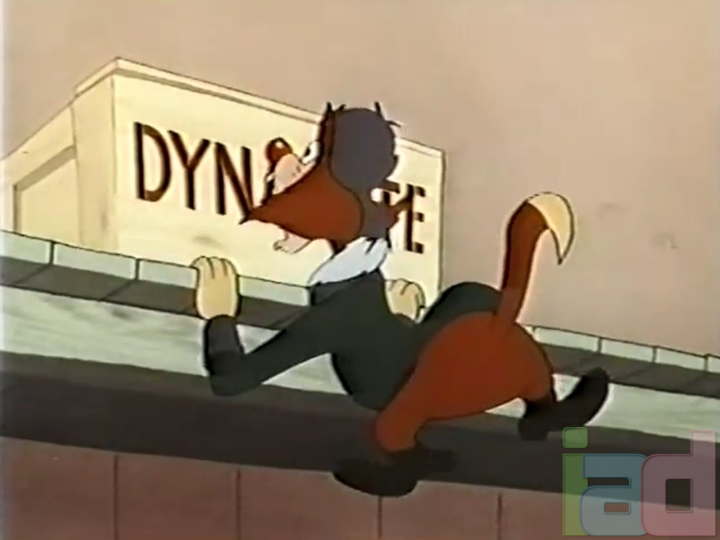 Northwest Mousie (1953) - The Internet Animation Database