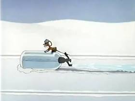 Northwest Mousie (1953) - The Internet Animation Database
