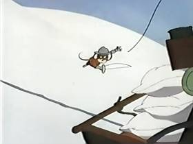 Northwest Mousie (1953) - The Internet Animation Database