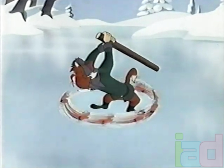 Northwest Mousie (1953) - The Internet Animation Database