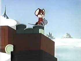 Northwest Mousie (1953) - The Internet Animation Database