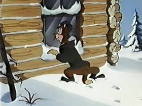 Northwest Mousie (1953) - The Internet Animation Database