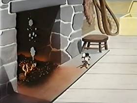Northwest Mousie (1953) - The Internet Animation Database