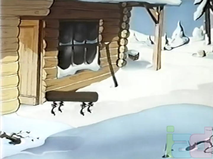 Northwest Mousie (1953) - The Internet Animation Database