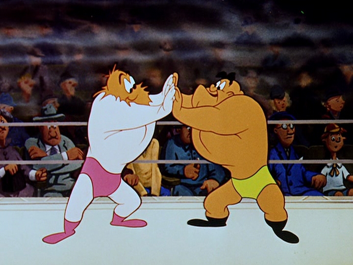 Wrestling Wrecks Screenshots