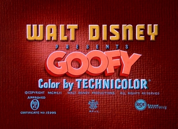 Father's Day Off (1953) - The Internet Animation Database