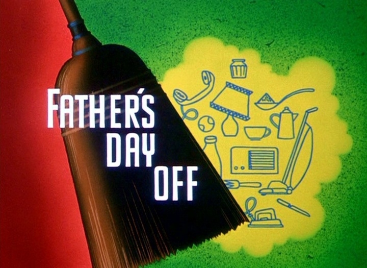 Father's Day Off (1953) - The Internet Animation Database