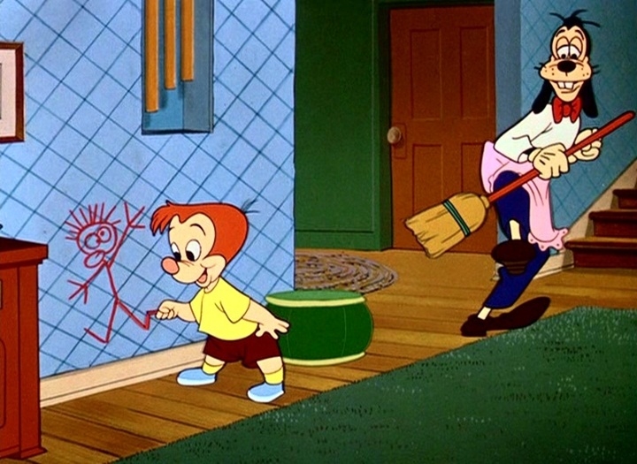 Father's Day Off (1953) - The Internet Animation Database