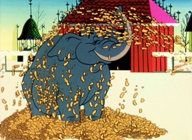 Working for Peanuts (1953) - The Internet Animation Database