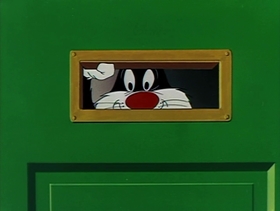 A Mouse Divided (1953) - The Internet Animation Database