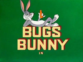 Screenshots from the 1953 Warner Bros. cartoon Southern Fried Rabbit