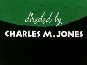 Screenshots from the 1953 Warner Bros. cartoon Much Ado About Nutting