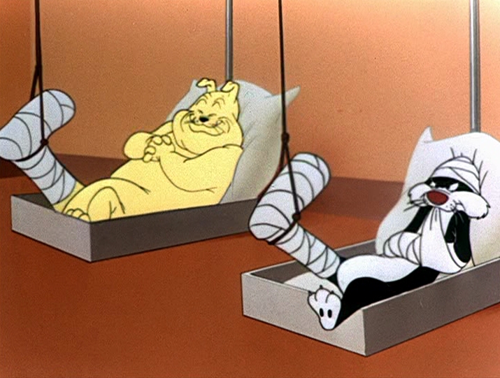 A Street Cat Named Sylvester (1953) - The Internet Animation Database