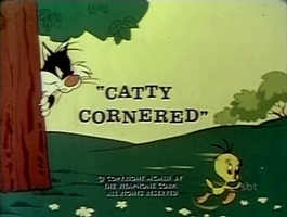 Catty Cornered (1953) - The Internet Animation Database