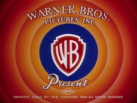 Screenshots from the 1953 Warner Bros. cartoon Punch Trunk