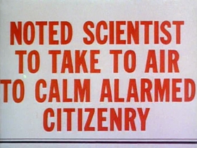 Screenshots from the 1953 Warner Bros. cartoon Punch Trunk