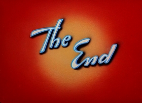 Screenshots from the 1954 MGM cartoon Hic-Cup Pup