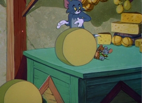 Neapolitan Mouse (1954) - The Internet Animation Database