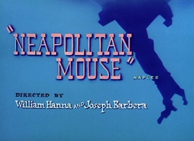 Neapolitan Mouse (1954) - The Internet Animation Database