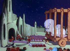 Boo Moon (1954) - The Internet Animation Database