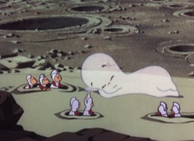 Boo Moon (1954) - The Internet Animation Database
