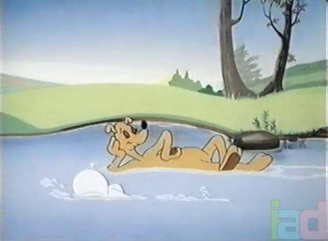 Boo Ribbon Winner (1954) - The Internet Animation Database