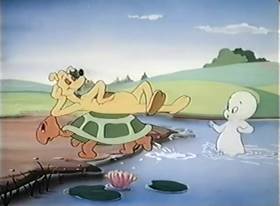 Boo Ribbon Winner (1954) - The Internet Animation Database