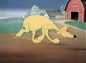 Boo Ribbon Winner (1954) - The Internet Animation Database