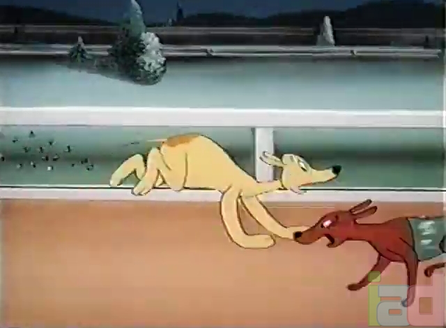 Boo Ribbon Winner (1954) - The Internet Animation Database