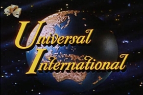 Screenshots from the 1954 Walter Lantz cartoon Pig in a Pickle