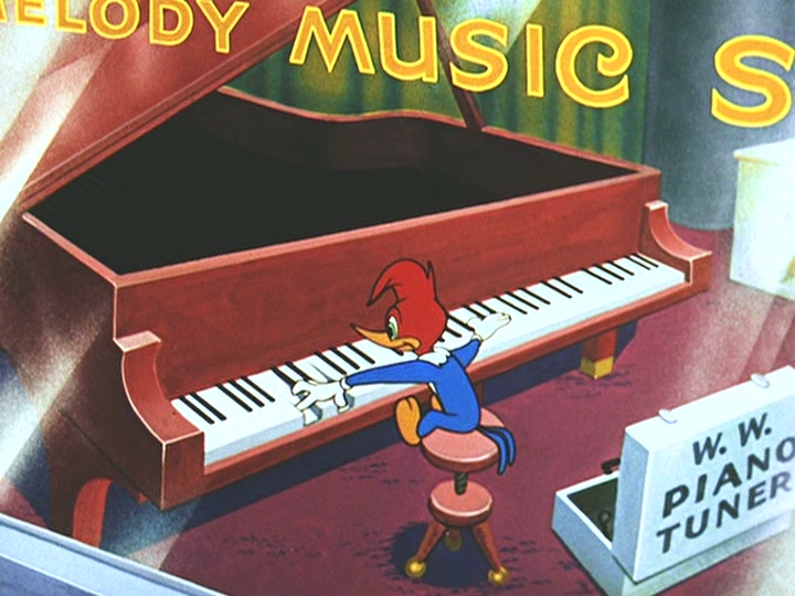 Convict Concerto Screenshots