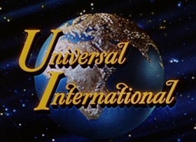 Screenshots from the 1954 Walter Lantz cartoon I