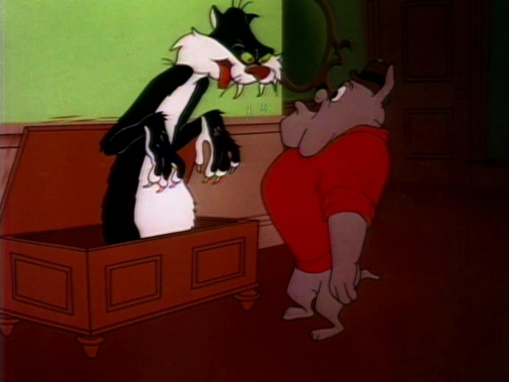 Dr. Jerkyl's Hide (1954) - The Internet Animation Database