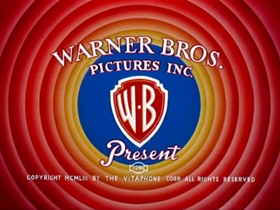 Screenshots from the 1954 Warner Bros. cartoon The Oily American