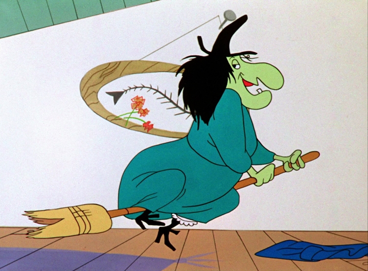 Bewitched Bunny (1954) - The Internet Animation Database