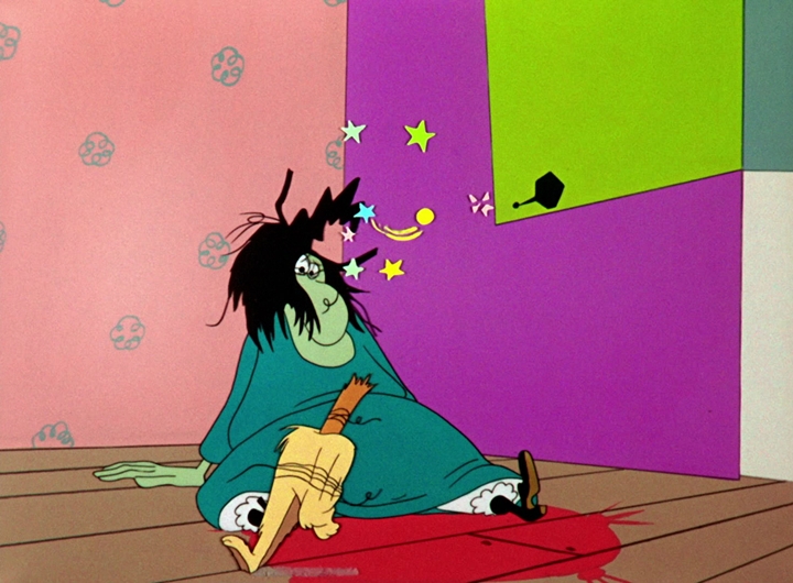 Bewitched Bunny (1954) - The Internet Animation Database