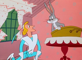 Bewitched Bunny (1954) - The Internet Animation Database
